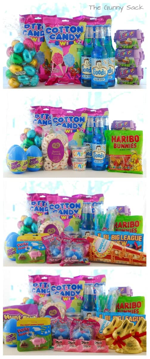 World Market Easter Candy