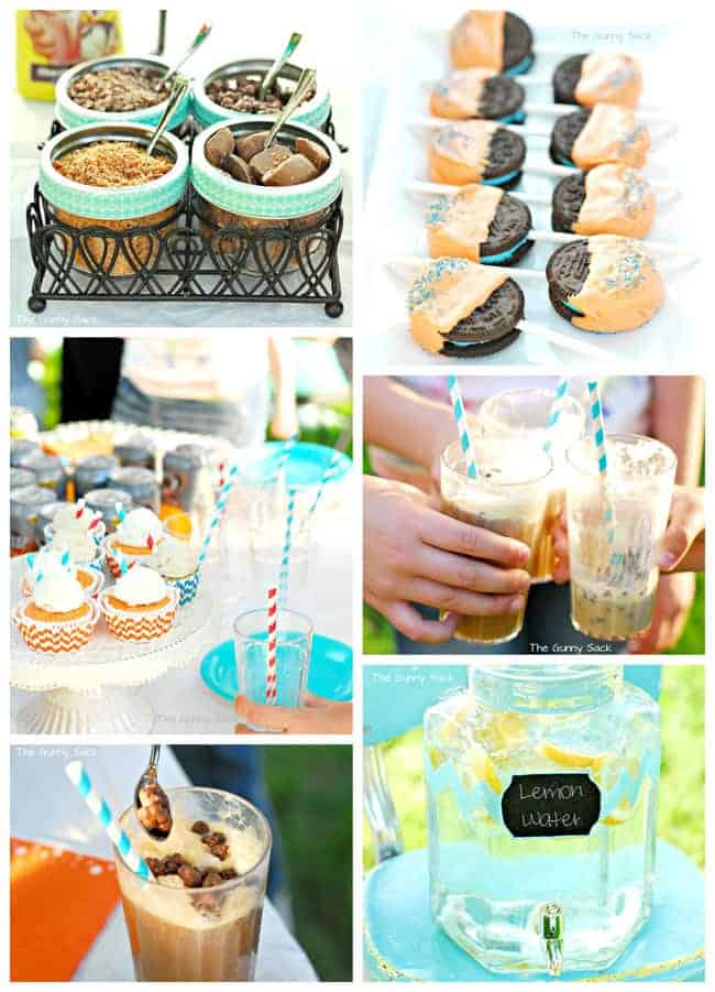 Summer Party Ideas