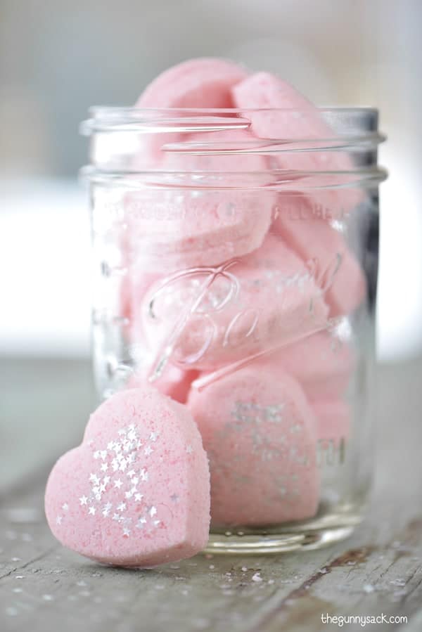 Bath Bombs Recipe