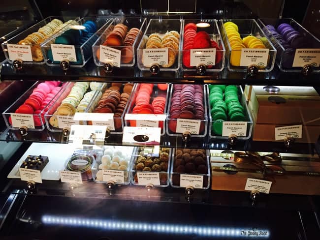 CH Patisserie, Sioux Falls, SD | thegunnysack.com