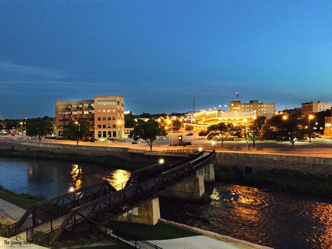 Sioux Falls Sky Line | thegunnysack.com